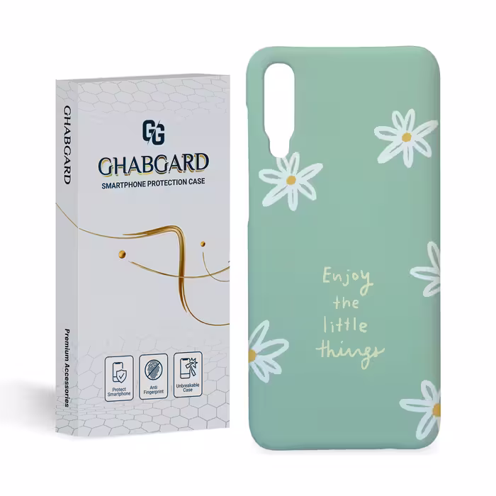کاور قاب گارد مدل ساده مناسب برای گوشی موبایل سامسونگ  galaxy a50/ a30s/ a50s