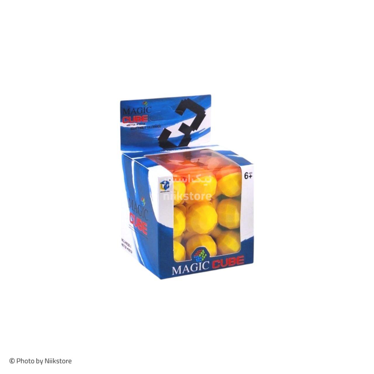 روبیک 3×3 توپی