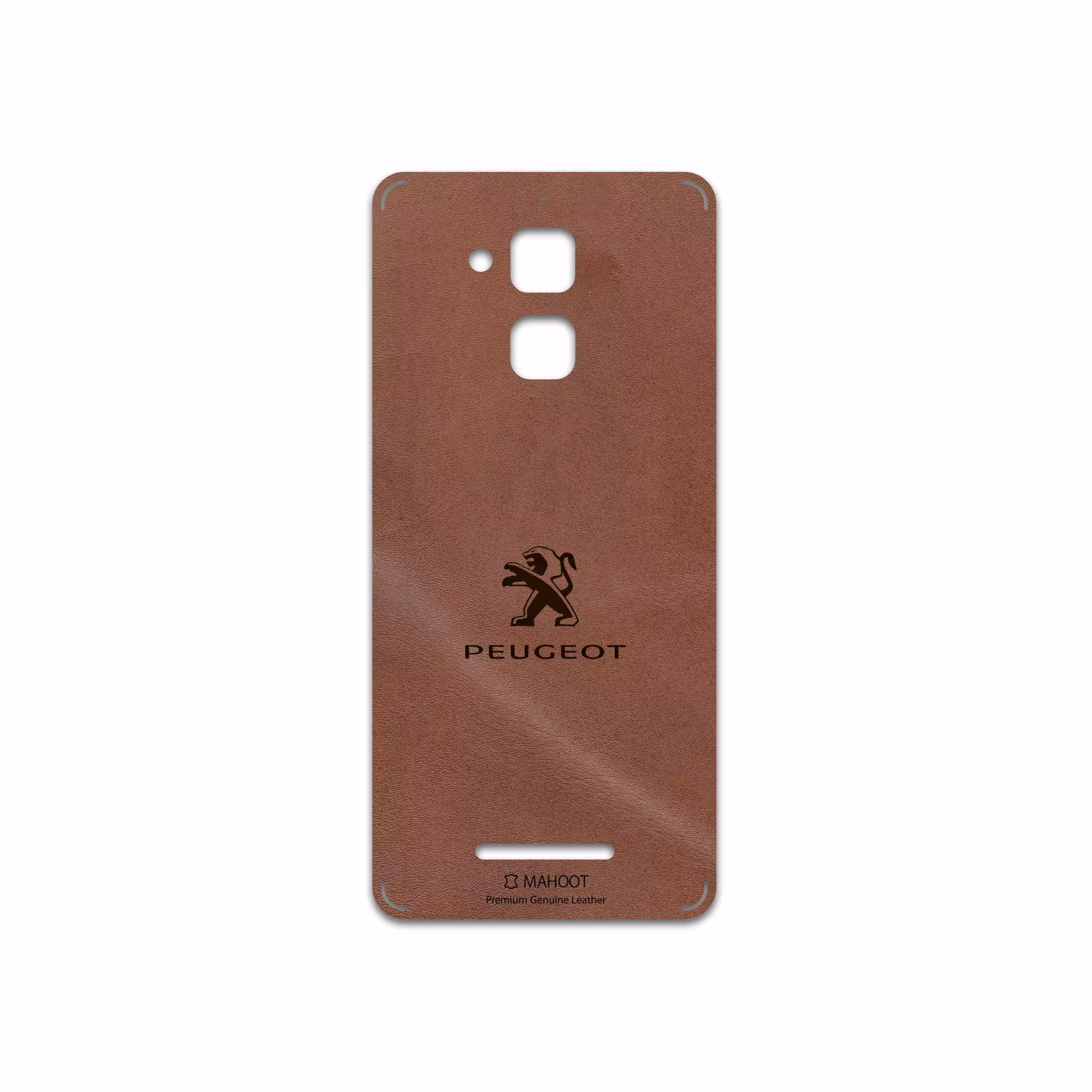 برچسب پوششی ماهوت مدل MNL-PEGT مناسب برای گوشی موبایل ایسوس Zenfone 3 Max ZC520TL