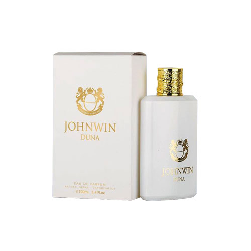 عطر ادکلن زنانه تروساردی دونا جانوین دونا (JOHNWIN Trussardi Donna) حجم 100 میل