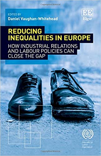 خرید و دانلود نسخه کامل کتاب Reducing Inequalities in Europe: How Industrial Relations and Labour Policies Can Close the Gap - PDF
