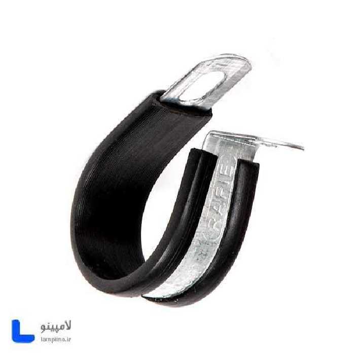 بست لوله فلکسی سایز 11 عایقدار بسته 100 عددی