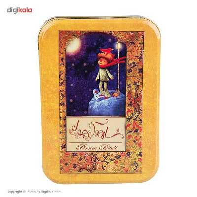 کتاب شازده کوچولو اثر آنتوان دو سنت اگزوپری