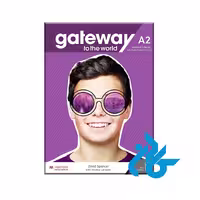 کتاب Gateway to the World A2 Student's Book - خرید کتاب زبان انتشارات کادن