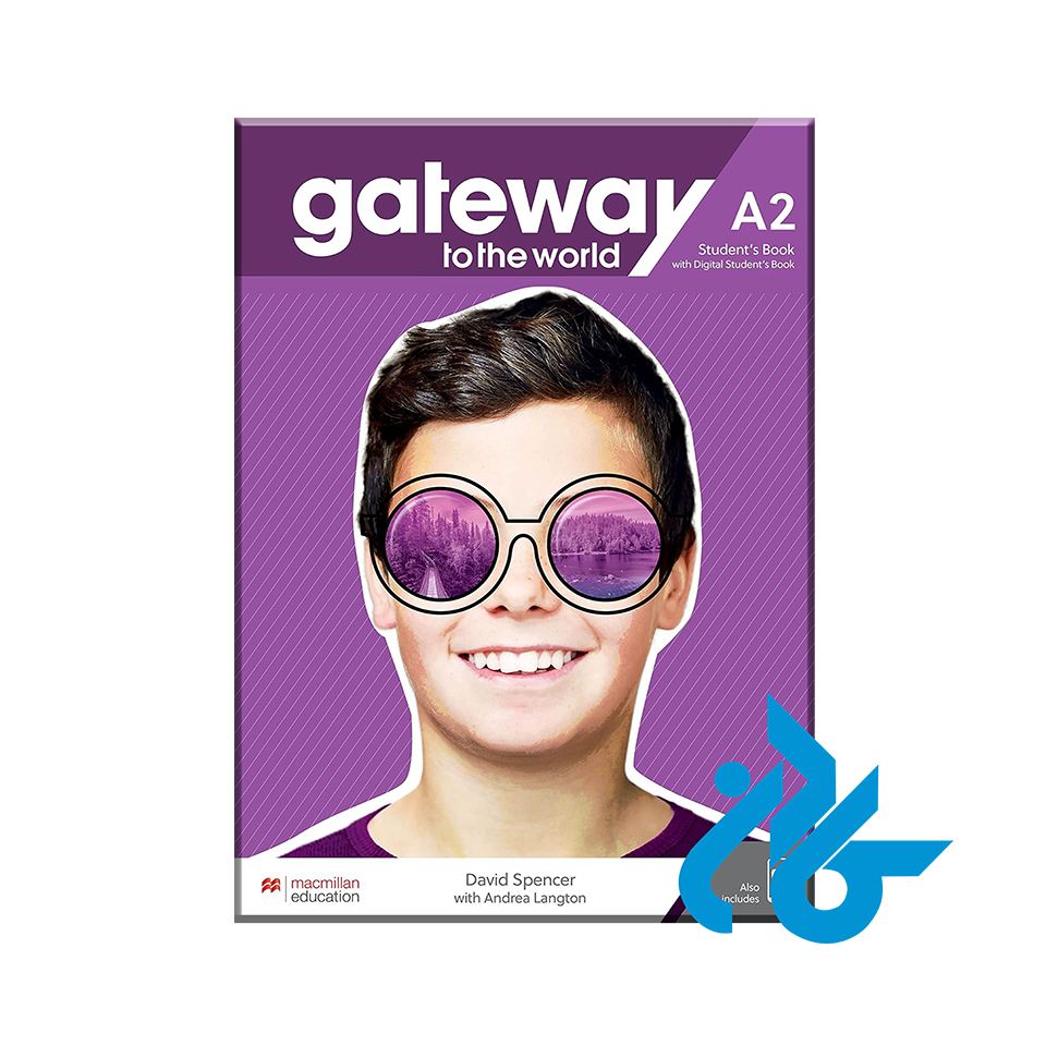 کتاب Gateway to the World A2 Student's Book - خرید کتاب زبان انتشارات کادن