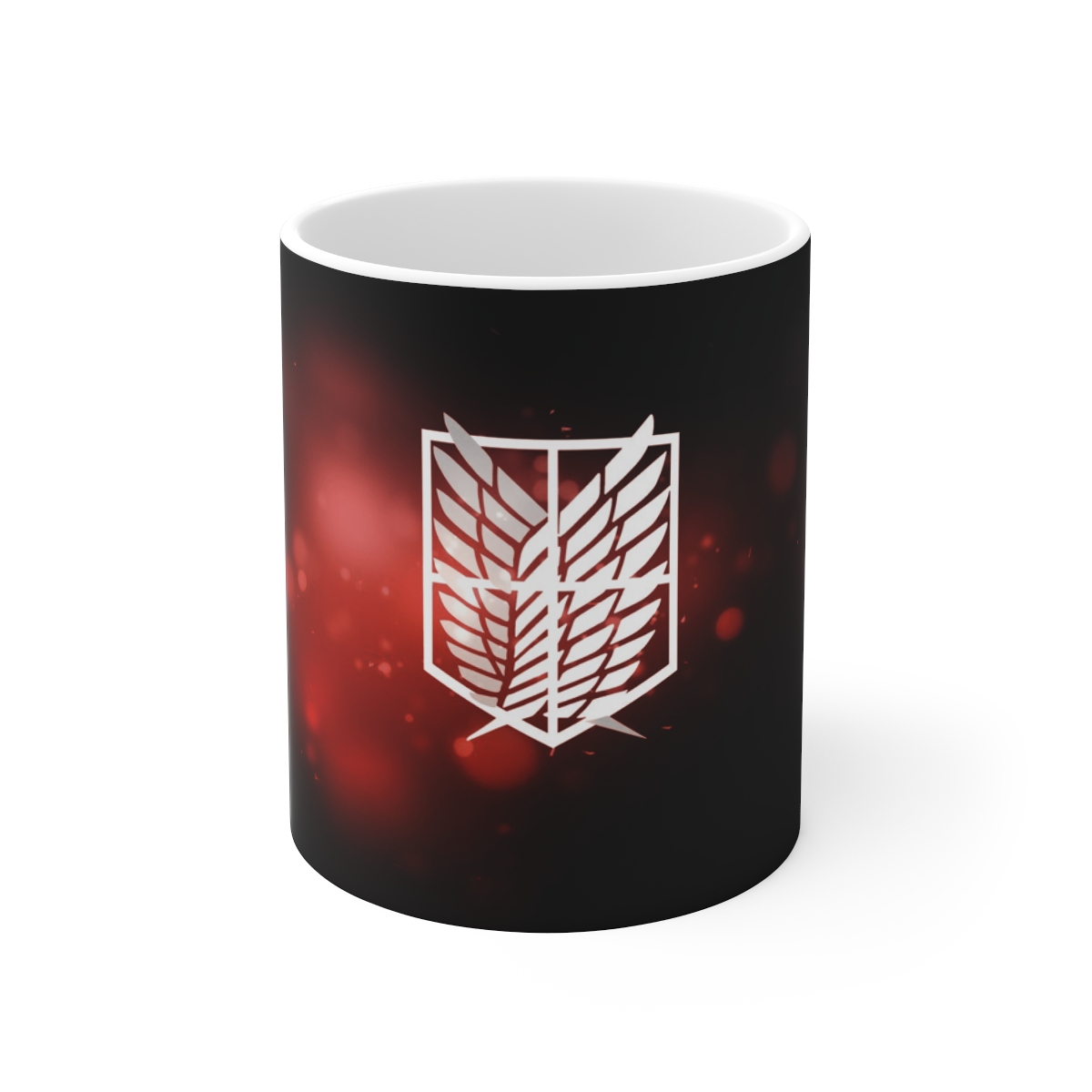 ماگ مدل انیمه Attack On Titan اتک آن تایتان A009