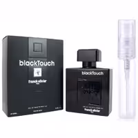 عطر گرمی    بلک تاچ فرانک اولیویر    