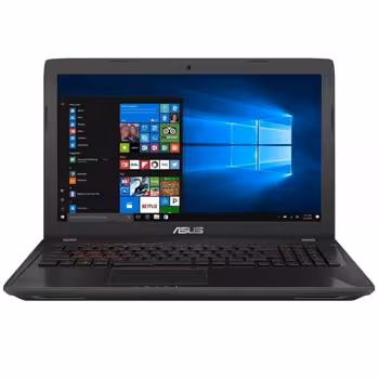 قیمت خرید لپ تاپ ایسوس FX553VD کد4656 | Asus FX553