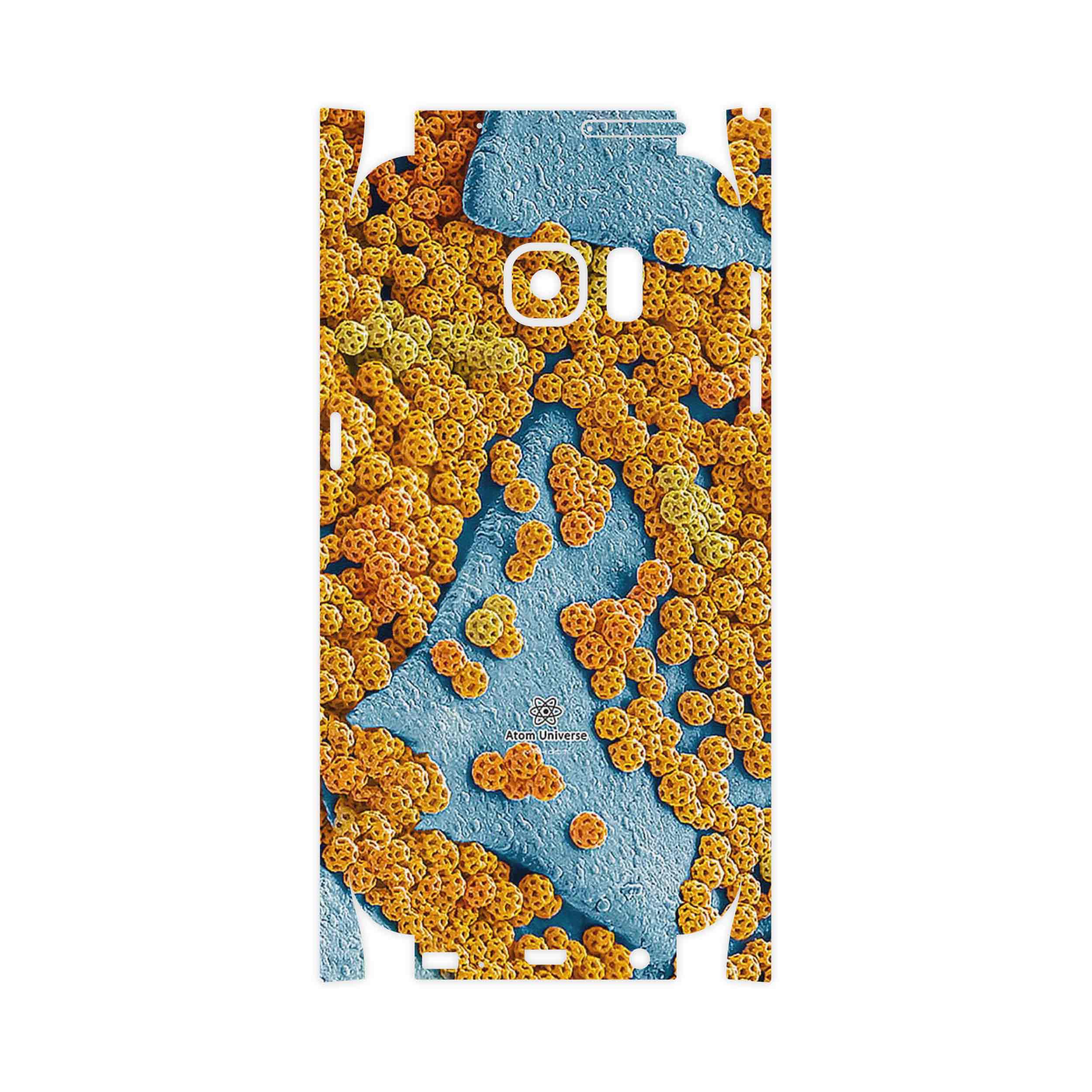 برچسب پوششی ماهوت مدل Atom Universe 7-FullSkin مناسب برای گوشی موبایل سامسونگ Galaxy S7