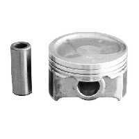 خرید مجموعه پیستون و گژن پین گرید A تیبا سایپا یدک | اتوموبی