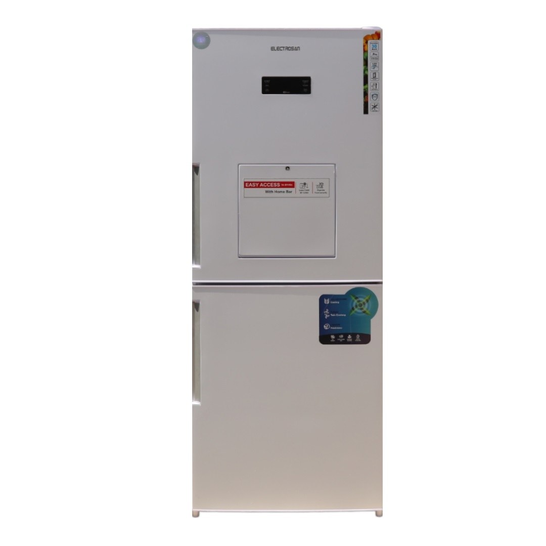 یخچال و فریزر هوم بار هایدسان مدل ERF-B2032