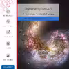 برچسب پوششی ماهوت مدل Universe-by-NASA-5 مناسب برای تبلت سامسونگ Galaxy Tab A 8.0 2019 T295