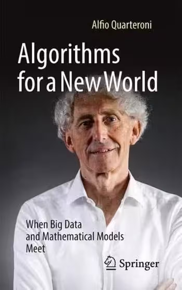 خرید و دانلود نسخه کامل کتاب Algorithms for a New World: When Big Data and Mathematical Models Meet