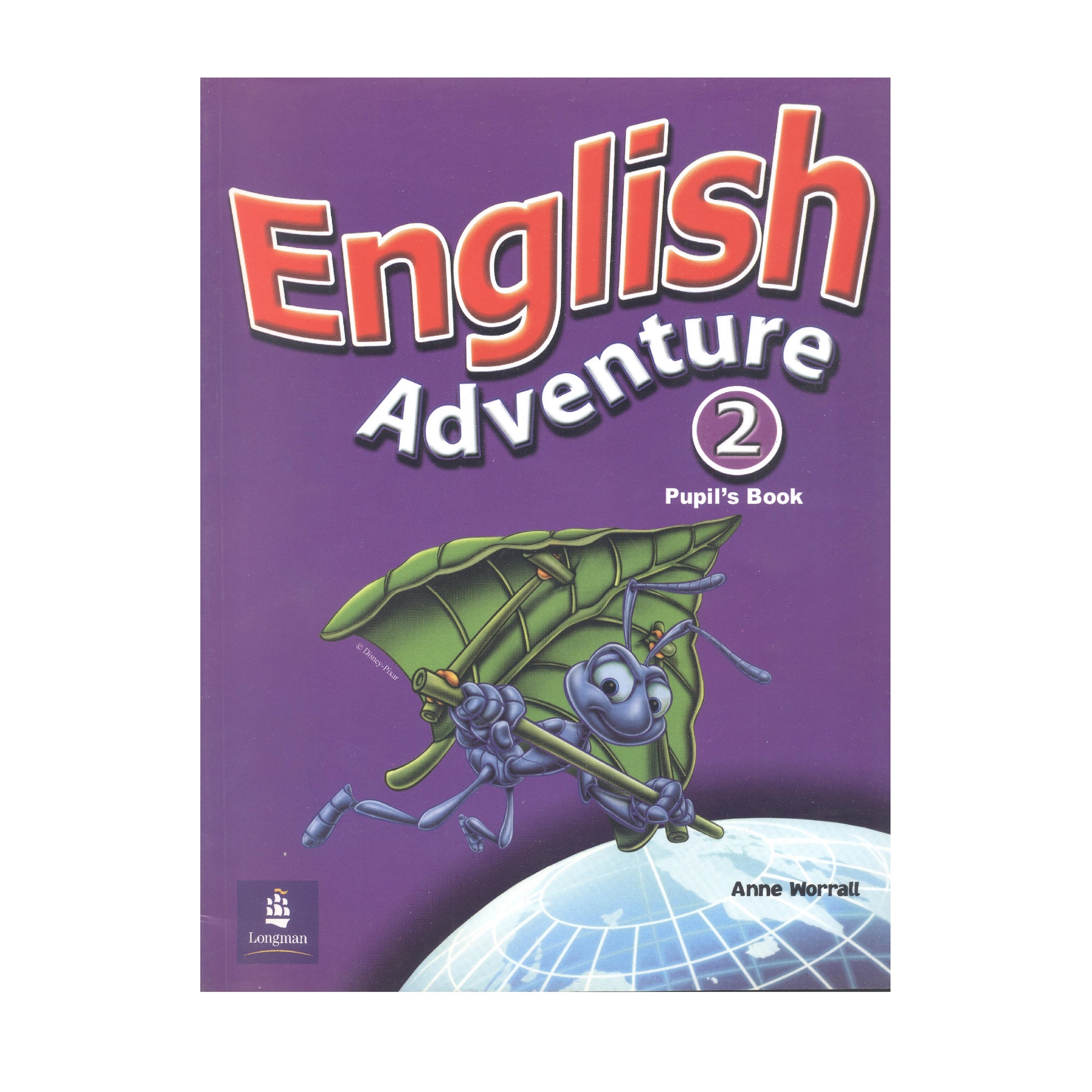 کتاب English Adventure 2 اثر Hearn Izabella نشر Longman