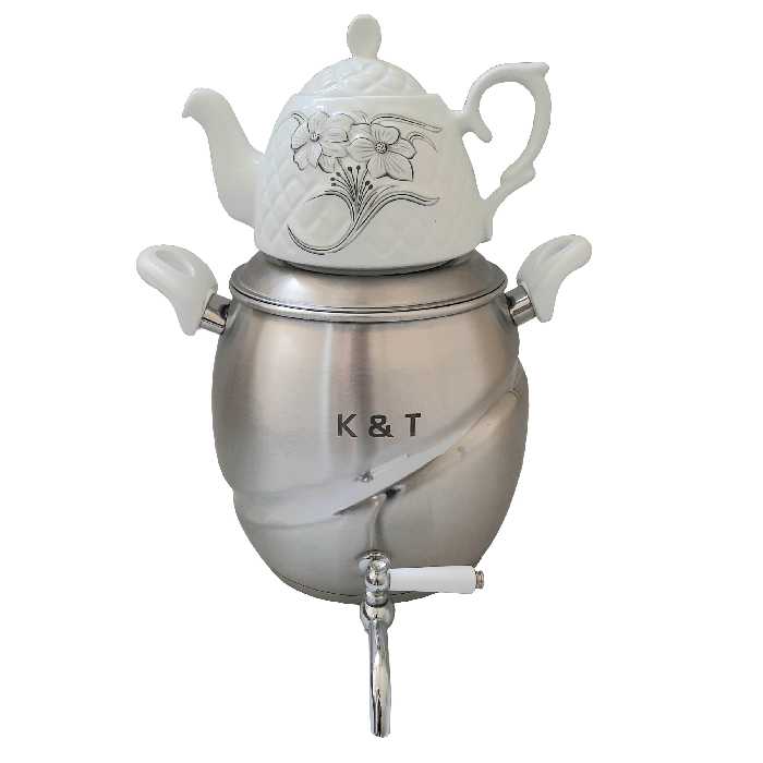 ست کتری و قوری کی اند تی مدل 1030