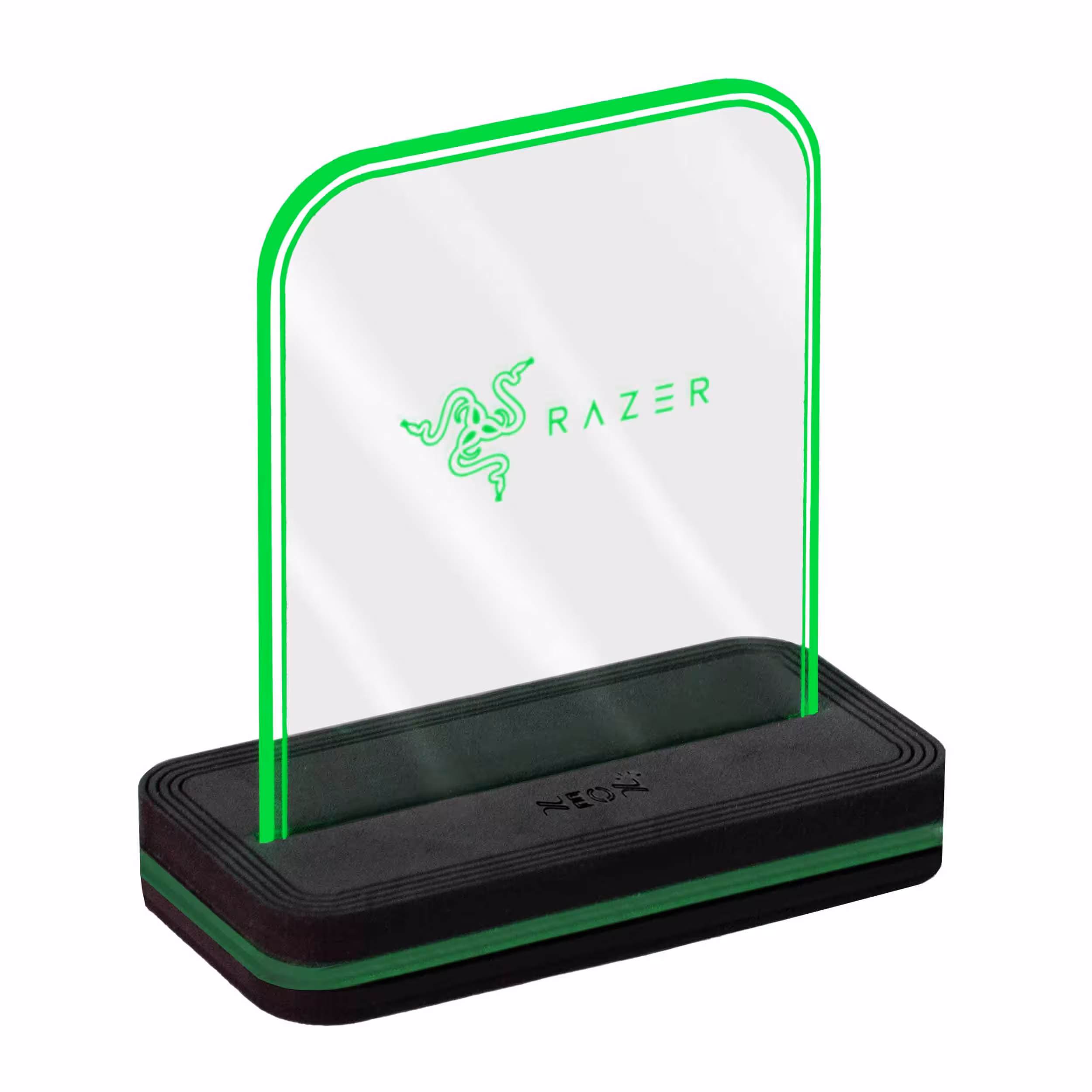 چراغ رومیزی نئون مدل RZR
