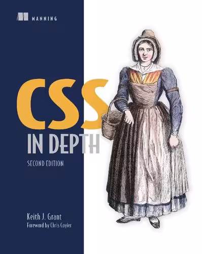 خرید و دانلود نسخه کامل کتاب CSS in Depth, Second Edition