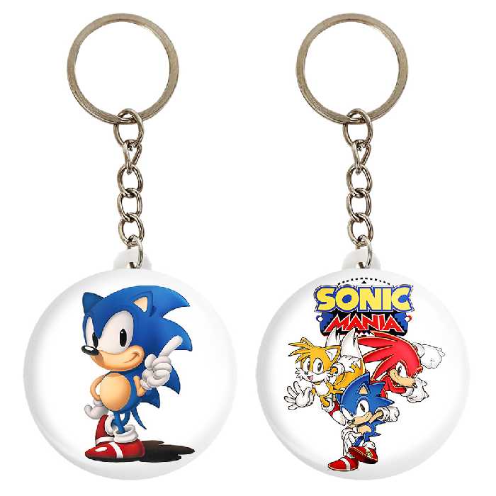 جاکلیدی خندالو مدل سونیک کد 10471045 مجموعه 2 عددی