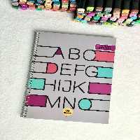 دفتر زبان 60 برگ ایمان