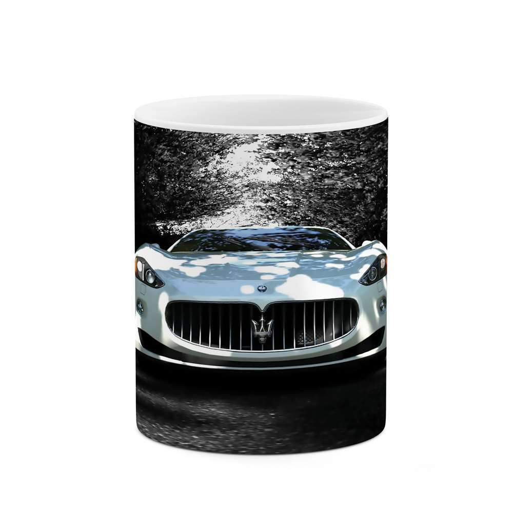 ماگ طرح ماشین مازراتی مدل mgp10624