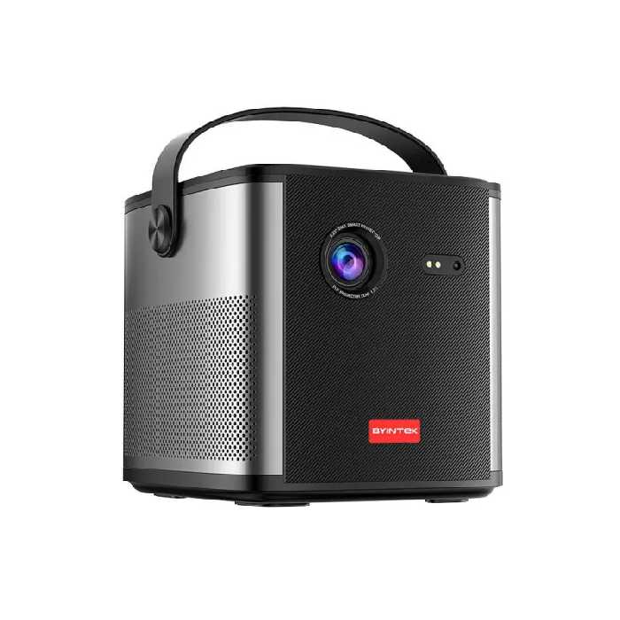 ارسال فوری و رایگان    ویدیو پروژکتور قابل حمل و باتری دار بینتک مدل Byintek Smart Projector U80 max   ضمانت اصالت کالا