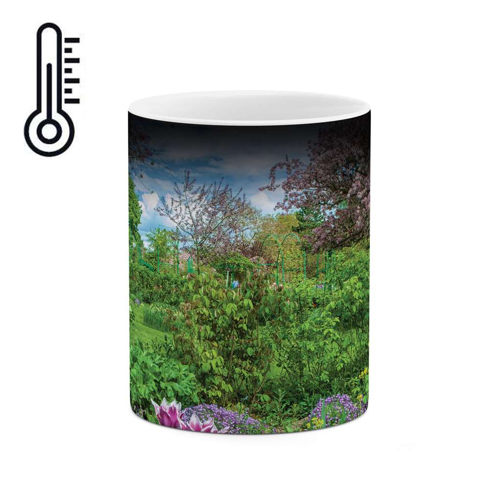 ماگ حرارتی طرح طبیعت مدل mgph01751