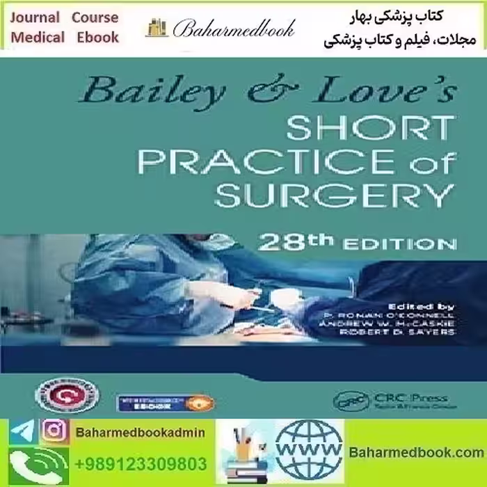 Bailey &amp; Love's Short Practice of Surgery Video 2023