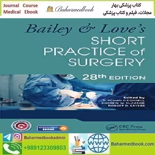 Bailey &amp; Love's Short Practice of Surgery Video 2023