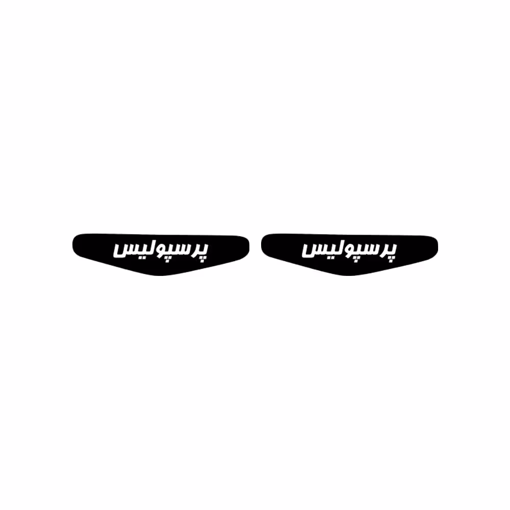 برچسب لایت بار دسته پلی استیشن 4 گراسیپا مدل فوتبال بسته 2 عددی
