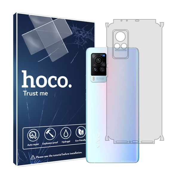 گلس پشت گوشی شیائومی Civi مدل شفاف برند هوکو کد M