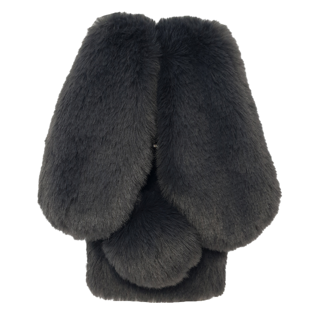 کاور مدل عروسکی مناسب برای گوشی موبایل سامسونگ Galaxy A02