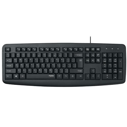 کیبورد با سیم رپو مدل NK2600