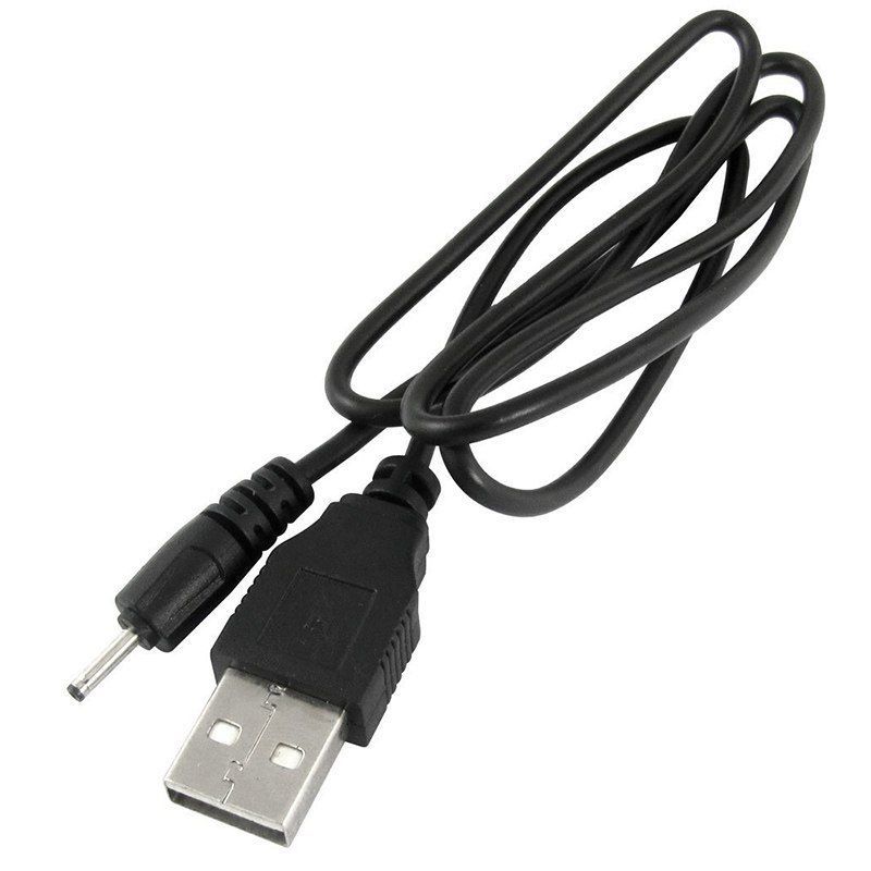 کابل تبدیل USB به سوزنی مدل A 003 طول 1 متر