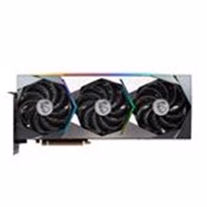 کارت گرافیک ام اس آی مدل GeForce RTX 3090 Ti SUPRIM X 24G