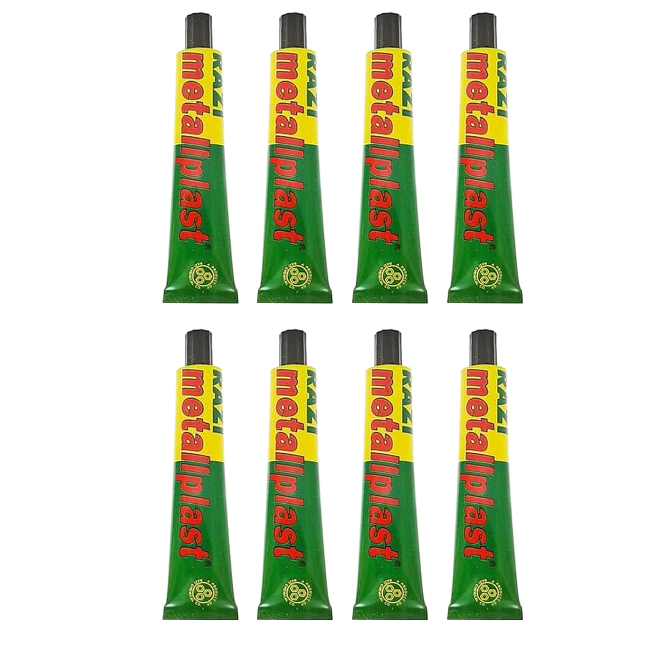 چسب آهن رازی کد 50 - 8 حجم 50 میلی لیتر بسته 8 عددی