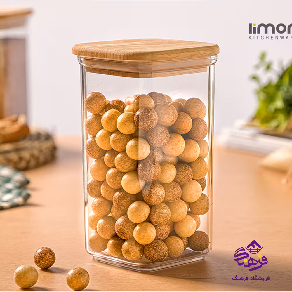 جاادویه لیمون سارینا1 4گوش درب چوبی