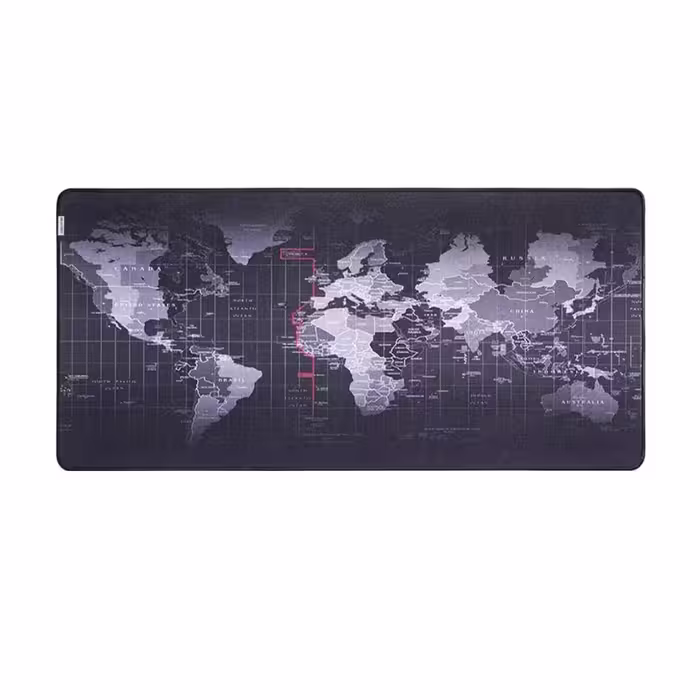 ماوس پد مخصوص بازی مدل Grey Globe