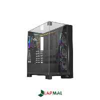 کیس کامپیوتر لاجی کی مدل C734B
فروشگاه اینترنتی تخصصی لپتاپ لپ مال