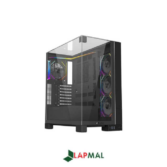 کیس کامپیوتر لاجی کی مدل C734B
فروشگاه اینترنتی تخصصی لپتاپ لپ مال