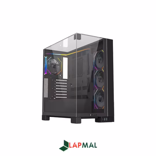 کیس کامپیوتر لاجی کی مدل C734B
فروشگاه اینترنتی تخصصی لپتاپ لپ مال