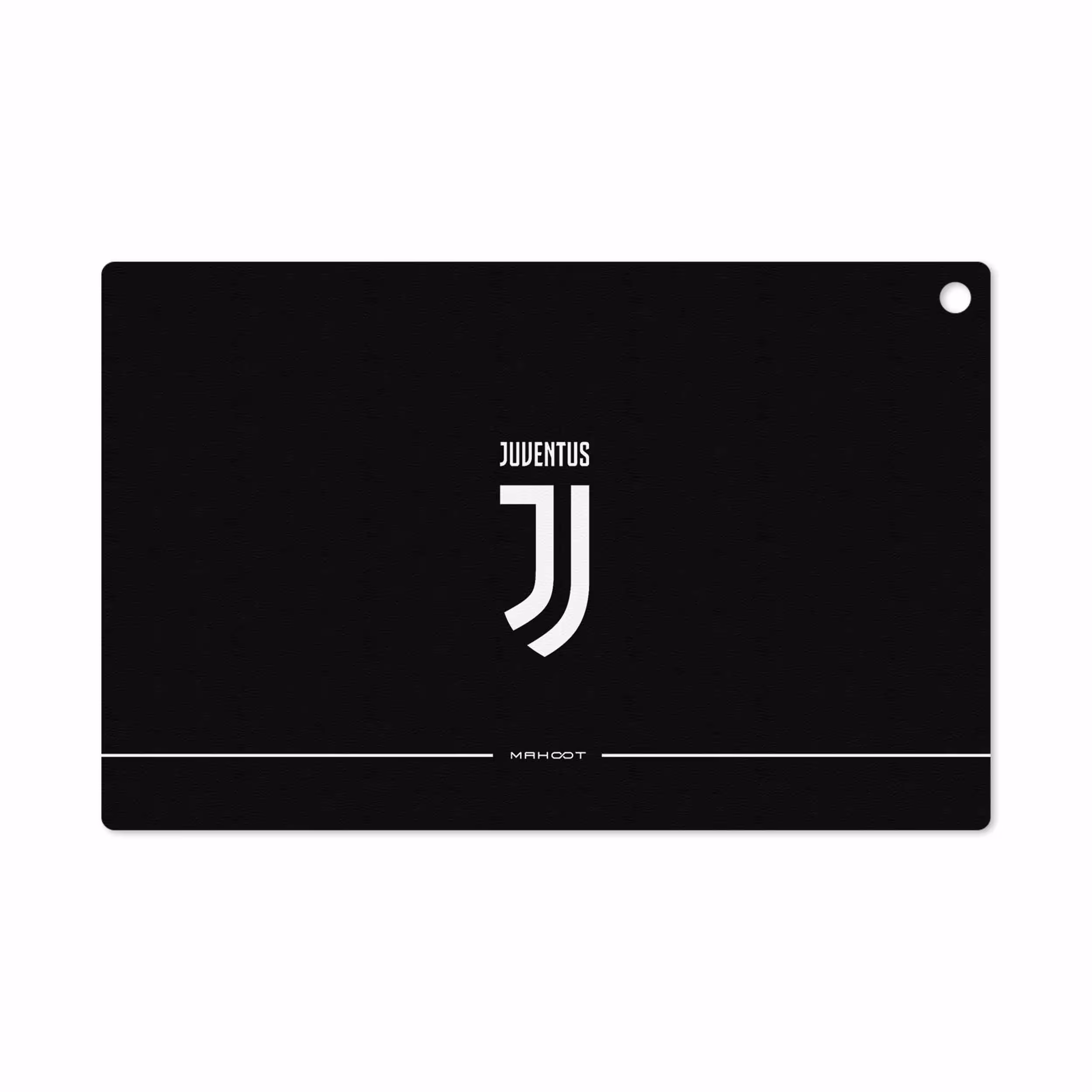 برچسب پوششی ماهوت مدل Juventus مناسب برای تبلت سونی Xperia Tablet Z LTE 2013
