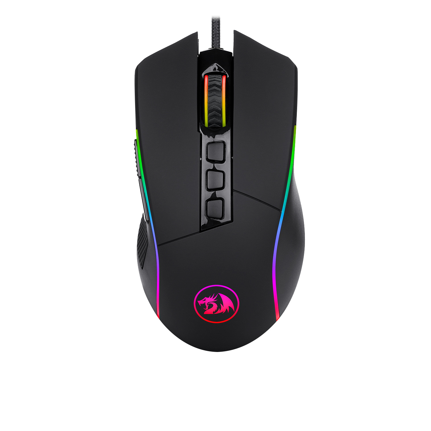 ماوس گیمینگ ردراگون LONEWOLF M721 PRO  گارانتی اصلی