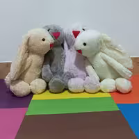 سیسمونی اسباب بازی عروسک خرگوش جیلی کت 