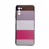 کاور طرح آبرنگی مدل A03s-SILIC مناسب برای گوشی موبایل سامسونگ Galaxy A03s