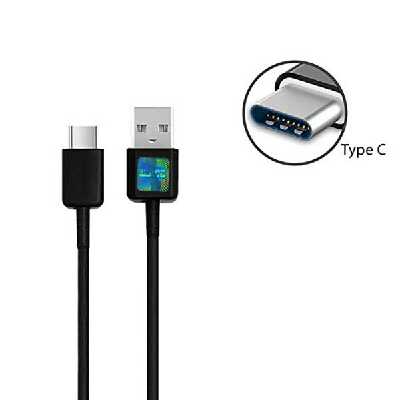 کابل تبدیل USB به USB-C مدل TC 01to طول 1.2 متر