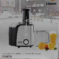 آبمیوه گیر  تک کار (مارک رومانتیک هوم) مدل FUN70 