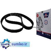 تسمه تایم خودرو optibelt مناسب پژو206 تیپ 1 سایز17-108سامکو
