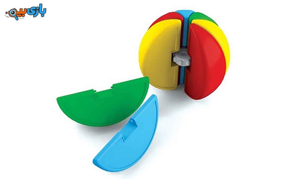 توپ رنگین کمان بزرگ