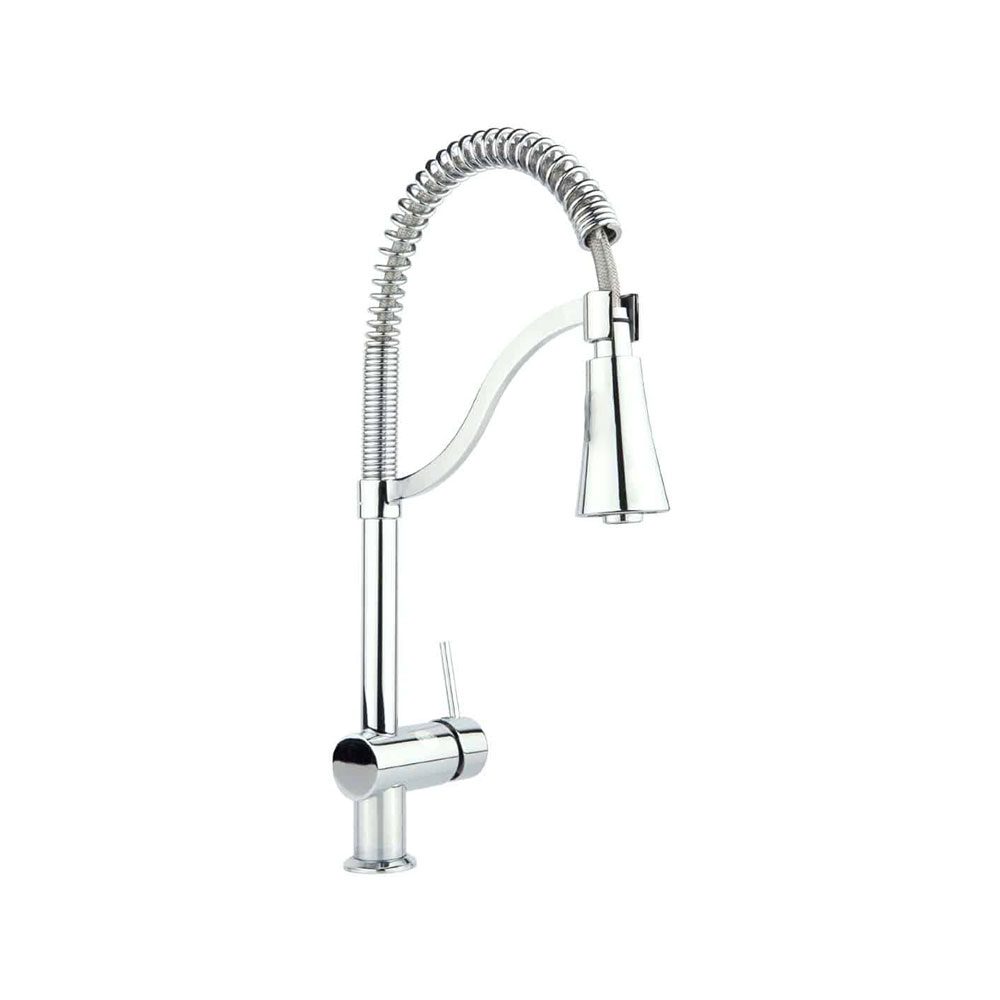 شیر ظرفشویی فنری راسان مدل باران