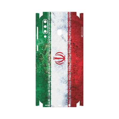 برچسب پوششی ماهوت مدل Full skin-IRAN-Flag مناسب برای گوشی موبایل سامسونگ Galaxy M30